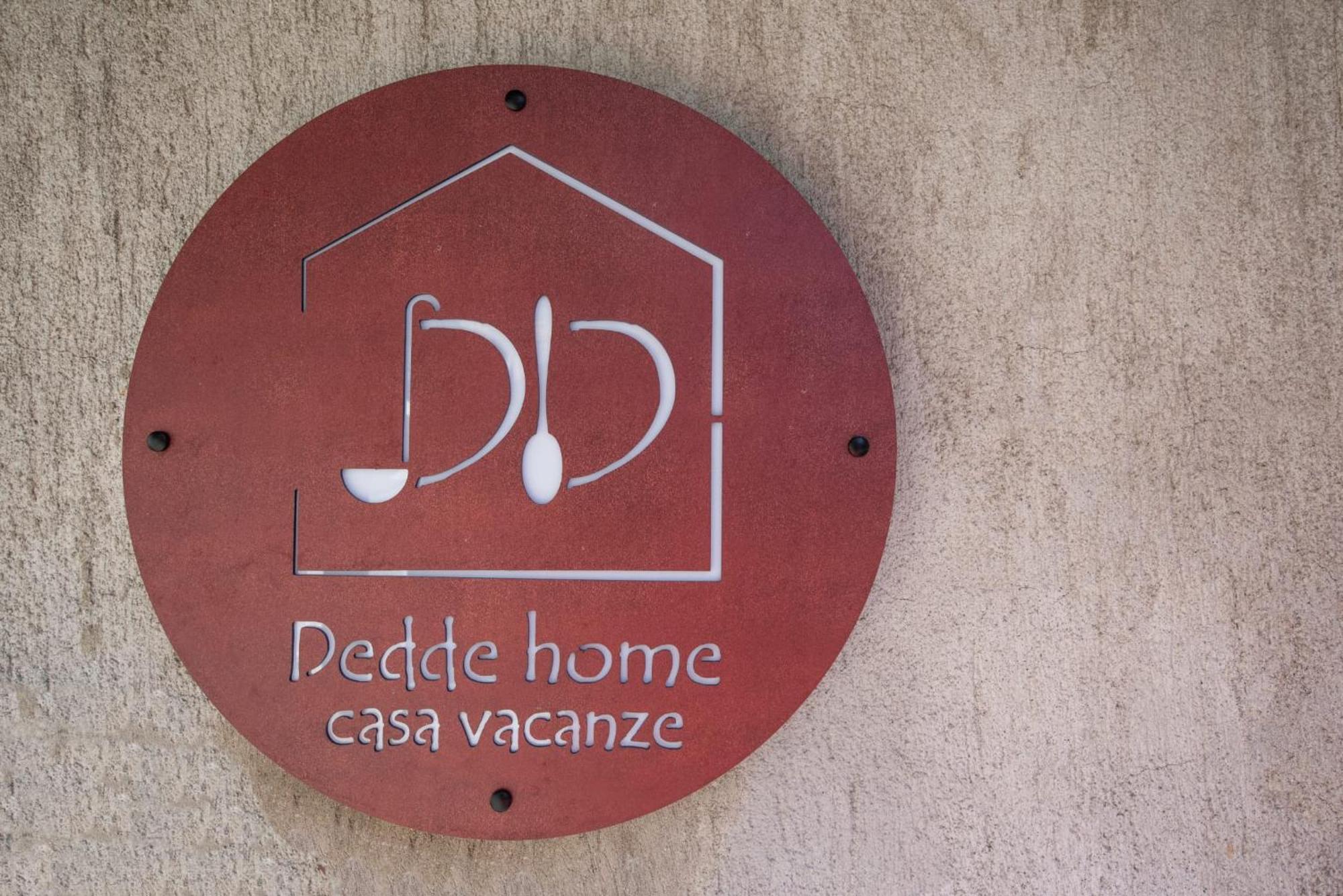 Dedde Home Aosta Eksteriør bilde